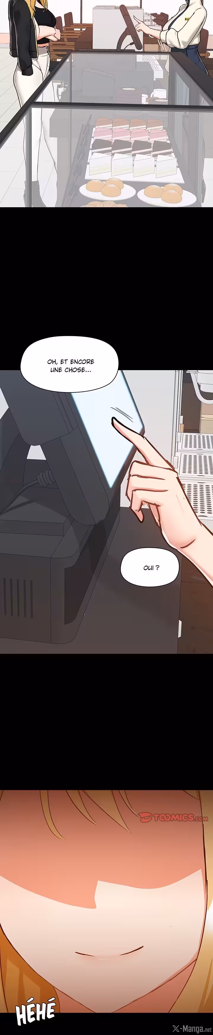 All About That Game Life Chapitre 36 page 27
