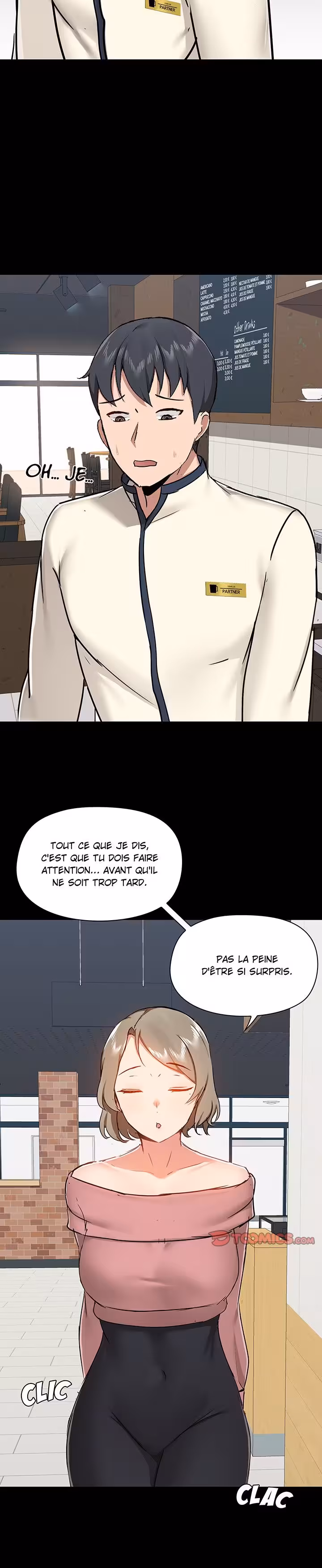 All About That Game Life Chapitre 36 page 9