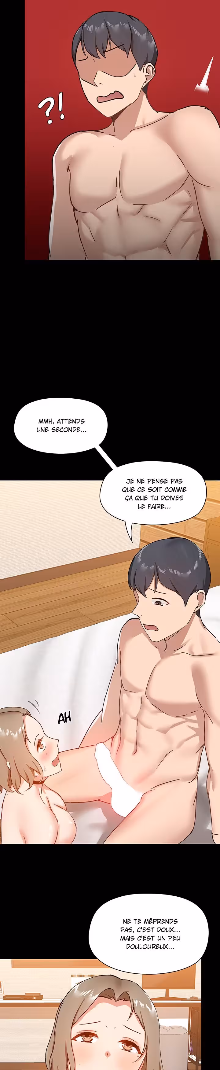 All About That Game Life Chapitre 22 page 18
