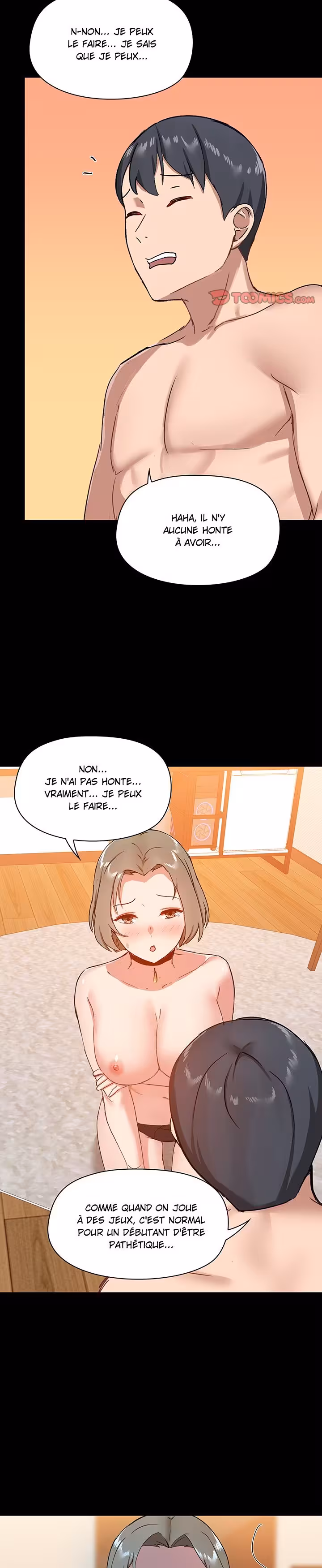 All About That Game Life Chapitre 22 page 21