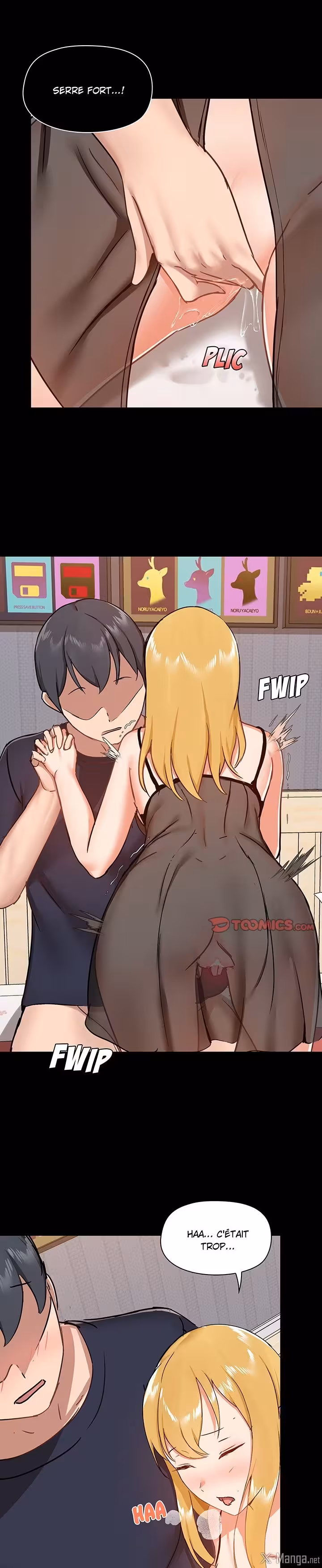 All About That Game Life Chapitre 28 page 20