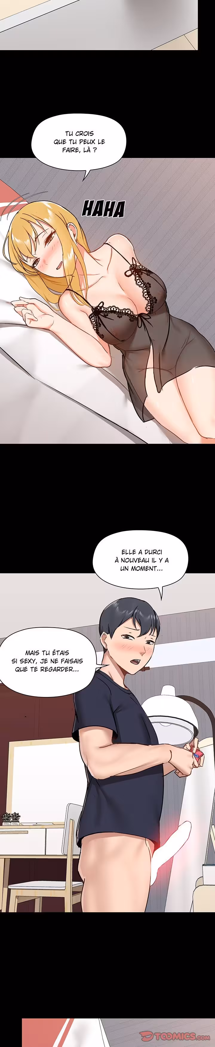 All About That Game Life Chapitre 28 page 22