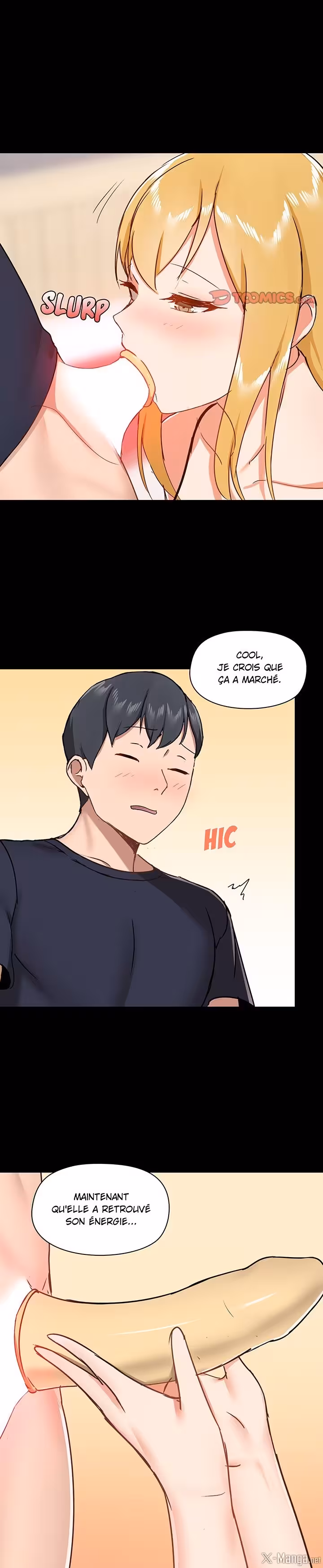 All About That Game Life Chapitre 28 page 24