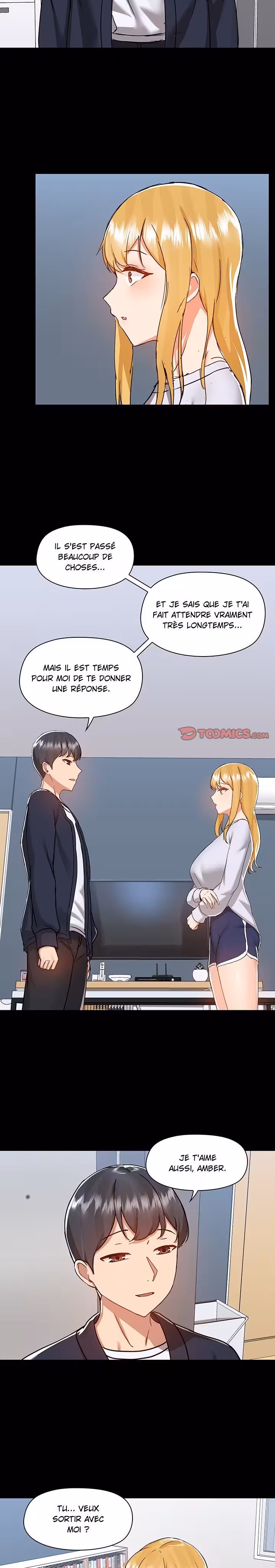 All About That Game Life Chapitre 72 page 14