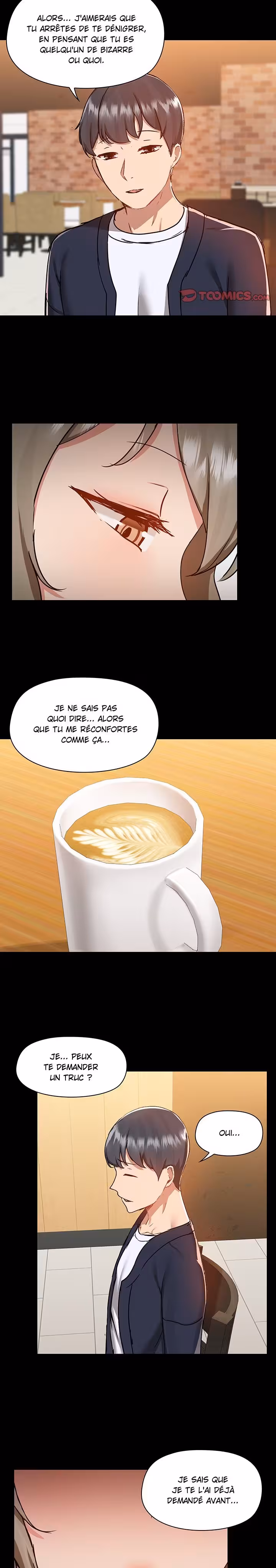 All About That Game Life Chapitre 72 page 3