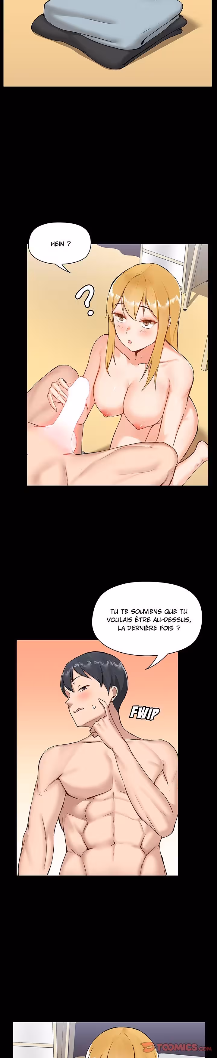 All About That Game Life Chapitre 10 page 10
