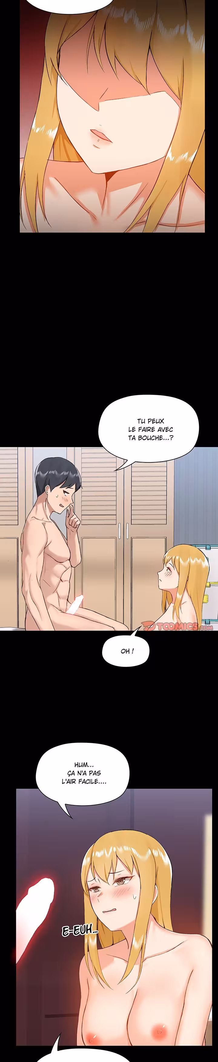 All About That Game Life Chapitre 10 page 14