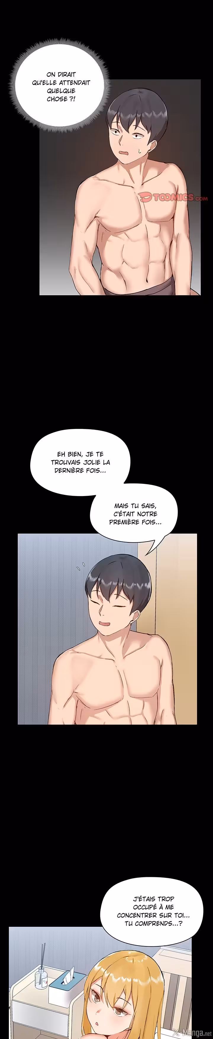 All About That Game Life Chapitre 10 page 6
