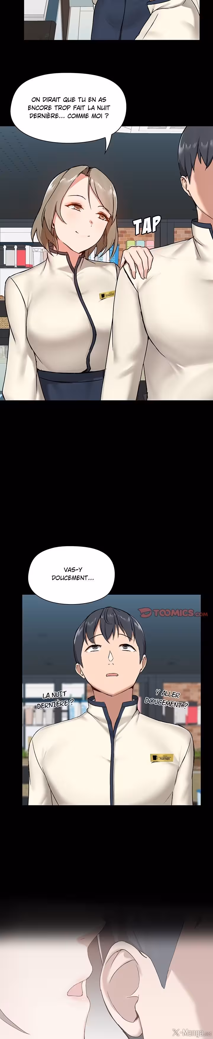 All About That Game Life Chapitre 13 page 20