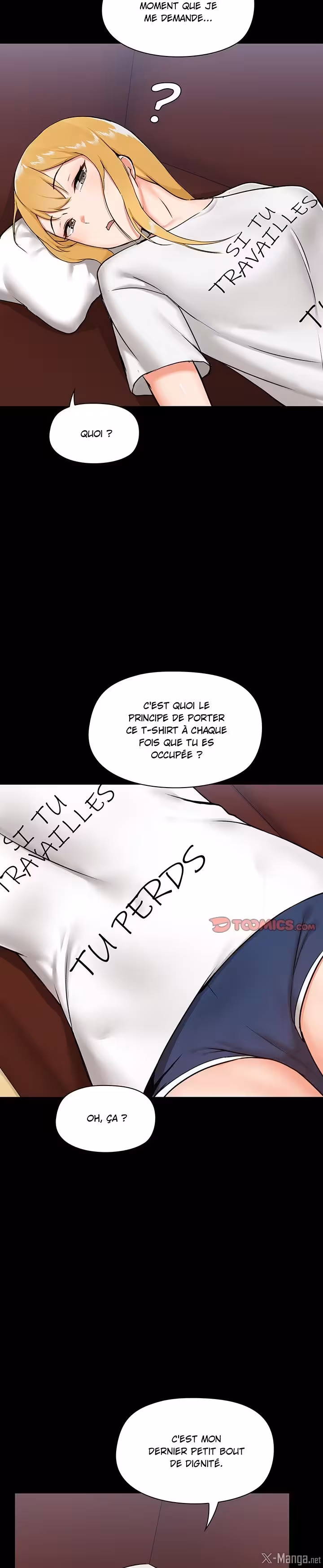 All About That Game Life Chapitre 13 page 8