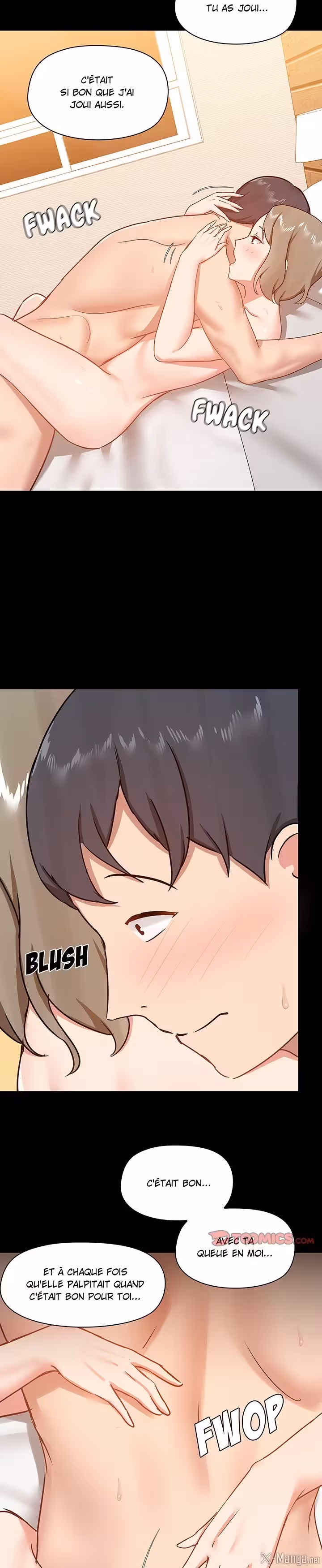 All About That Game Life Chapitre 24 page 15