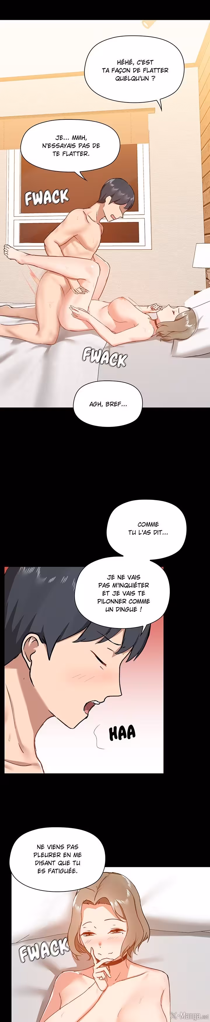 All About That Game Life Chapitre 24 page 20