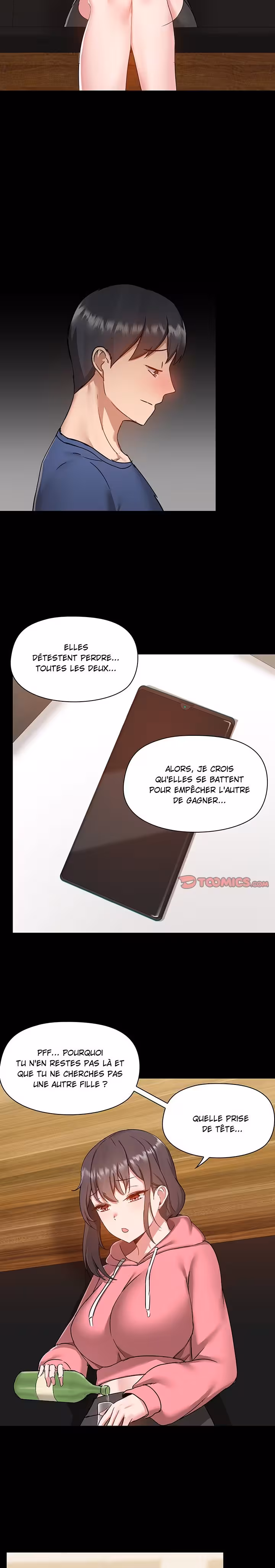 All About That Game Life Chapitre 44 page 11