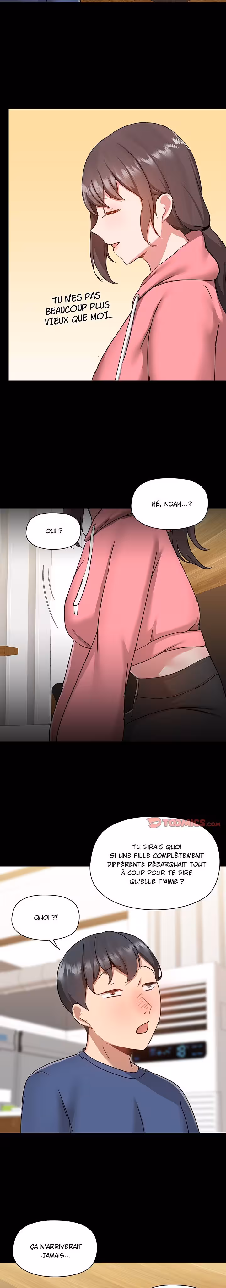 All About That Game Life Chapitre 44 page 14