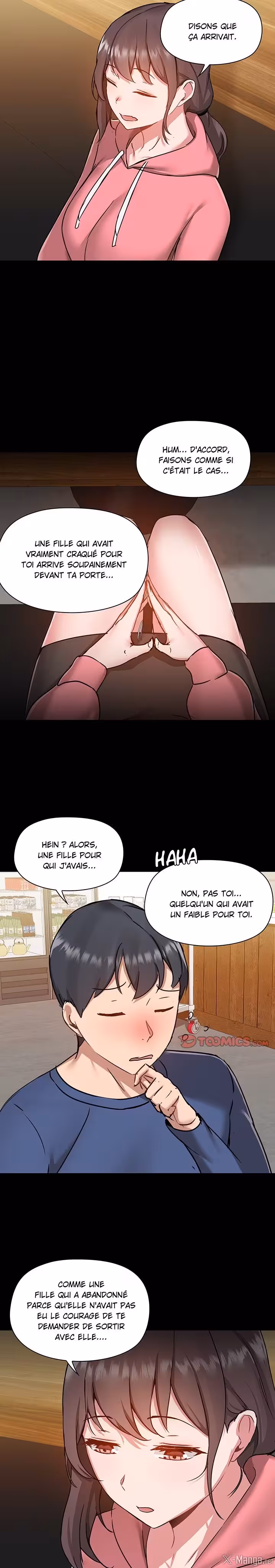 All About That Game Life Chapitre 44 page 15