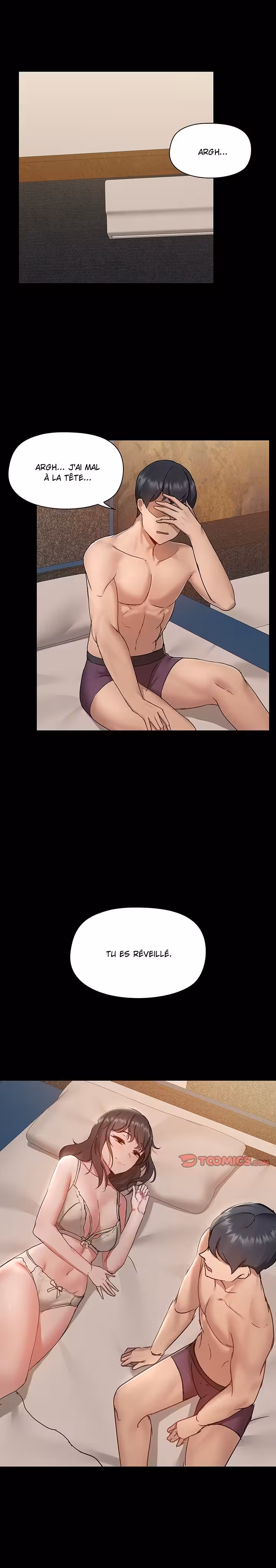 All About That Game Life Chapitre 44 page 18