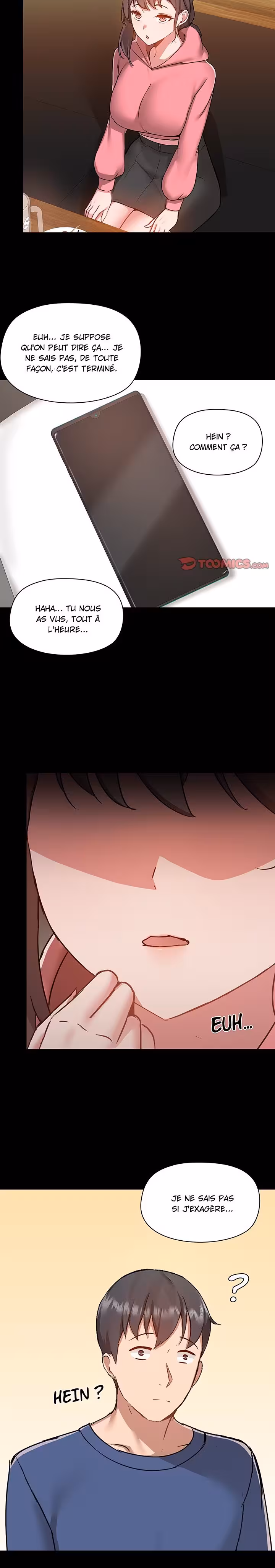 All About That Game Life Chapitre 44 page 3