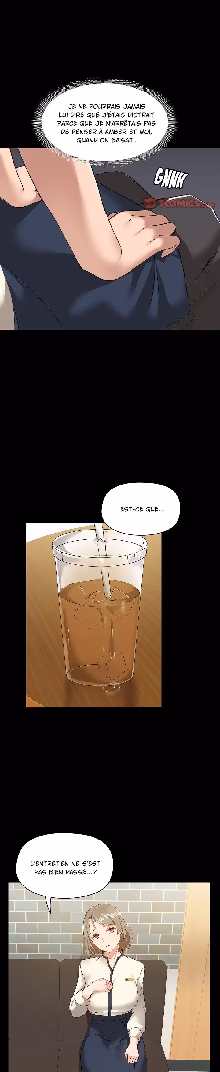 All About That Game Life Chapitre 5 page 12