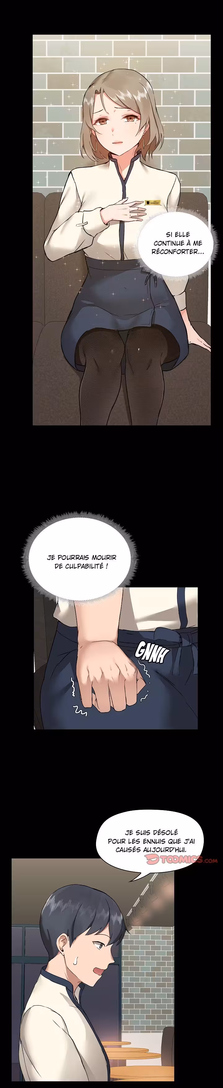 All About That Game Life Chapitre 5 page 15