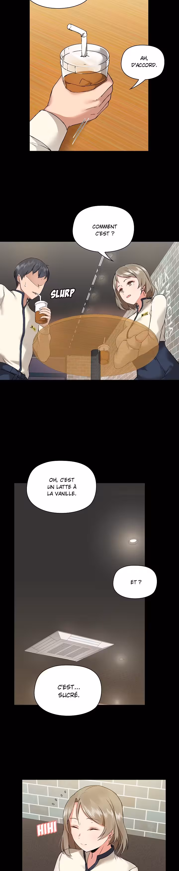 All About That Game Life Chapitre 5 page 18