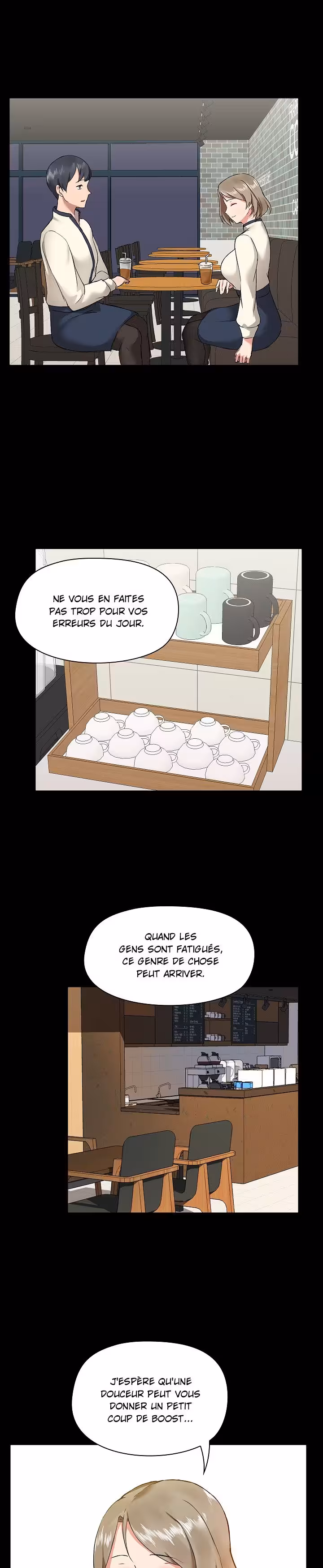 All About That Game Life Chapitre 5 page 20