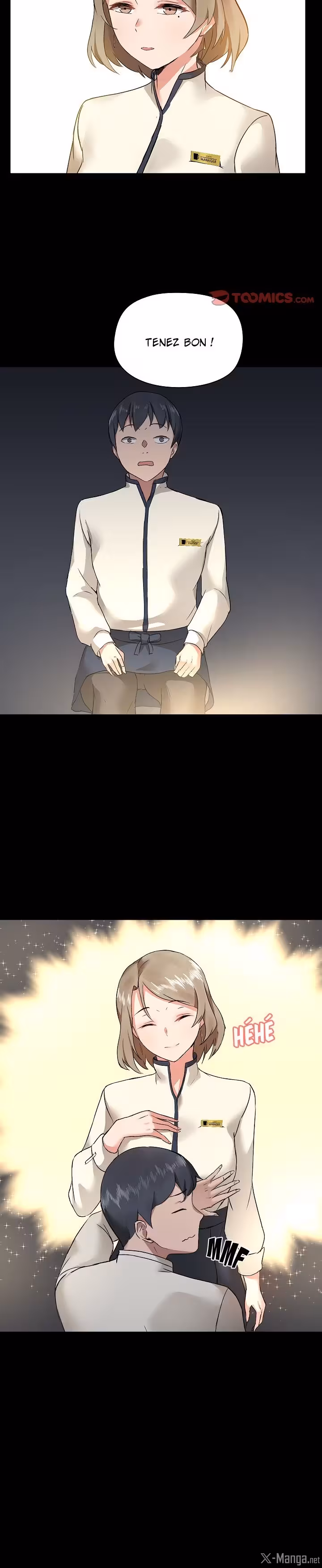 All About That Game Life Chapitre 5 page 21