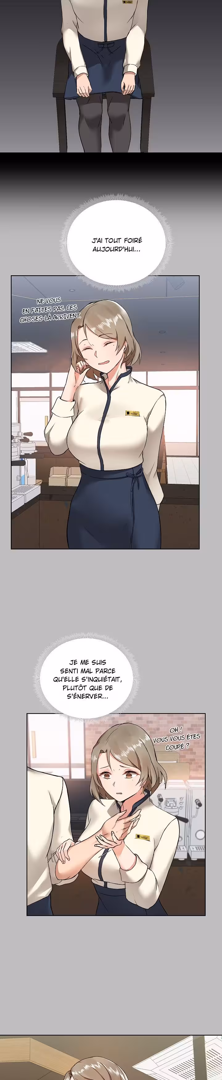 All About That Game Life Chapitre 5 page 9