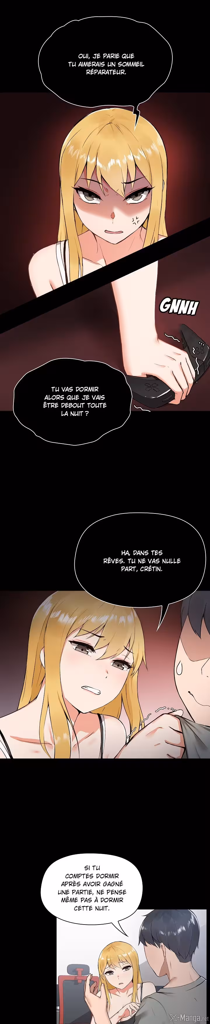 All About That Game Life Chapitre 1 page 13