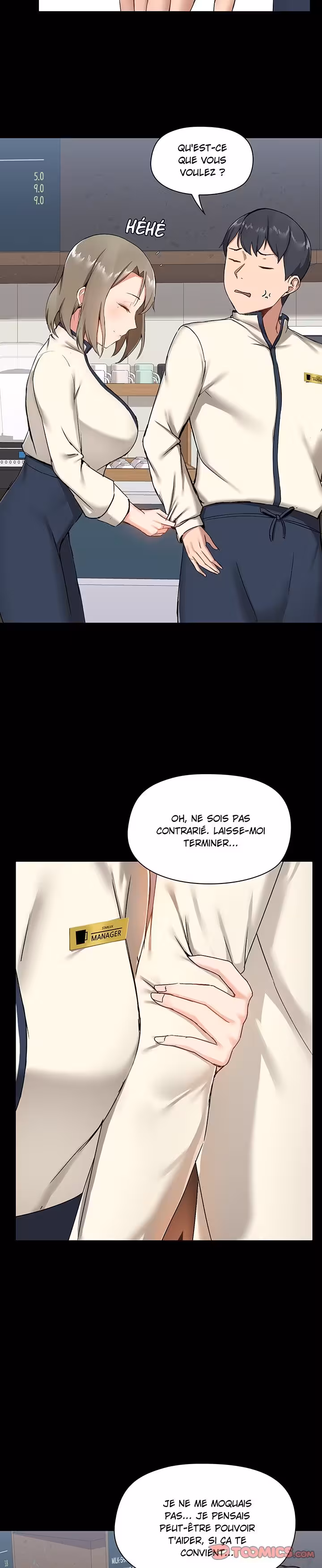 All About That Game Life Chapitre 14 page 16