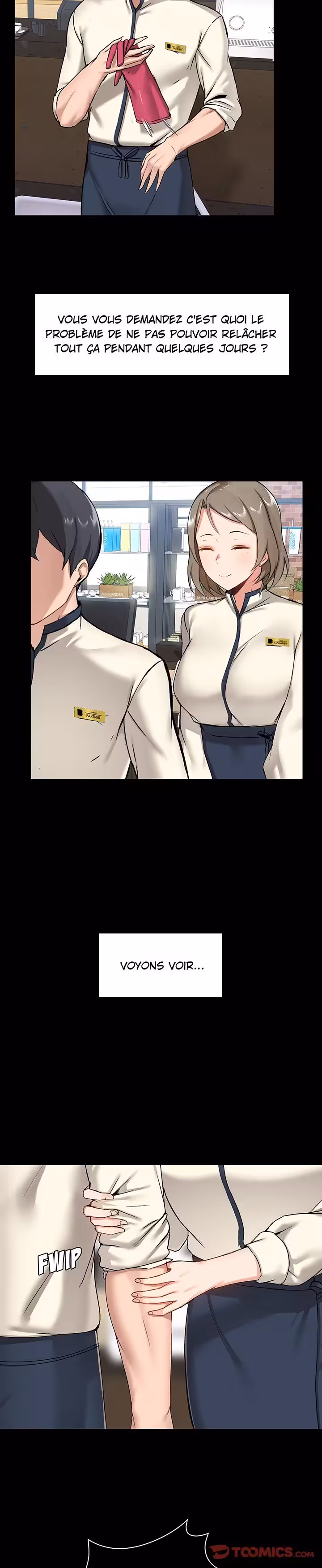 All About That Game Life Chapitre 14 page 4