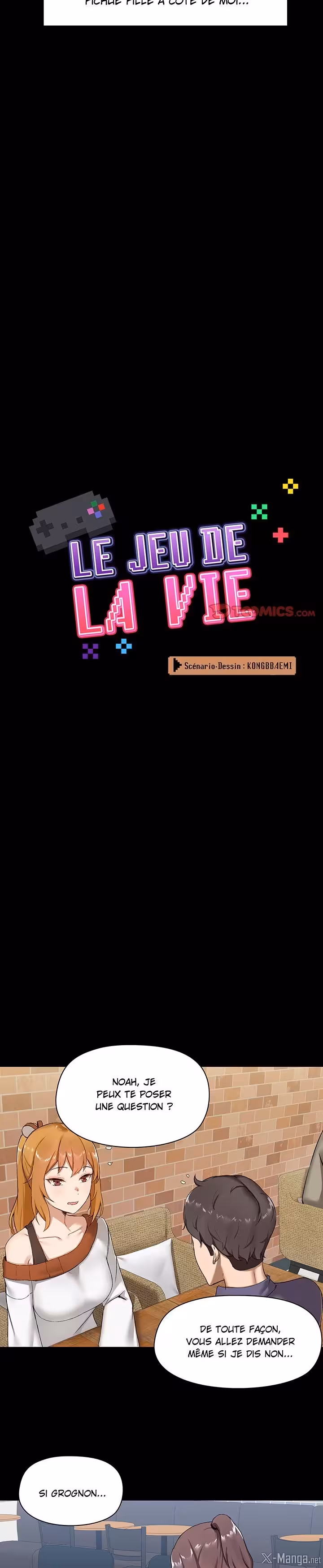 All About That Game Life Chapitre 14 page 7