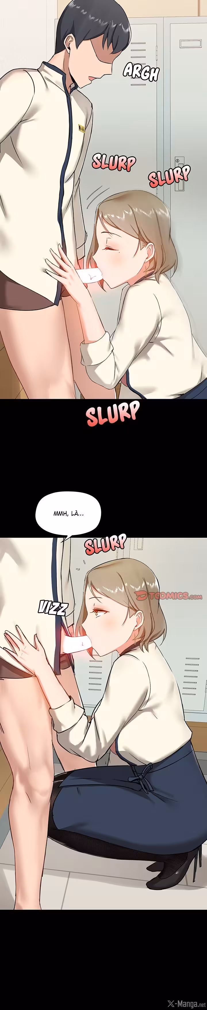All About That Game Life Chapitre 16 page 14