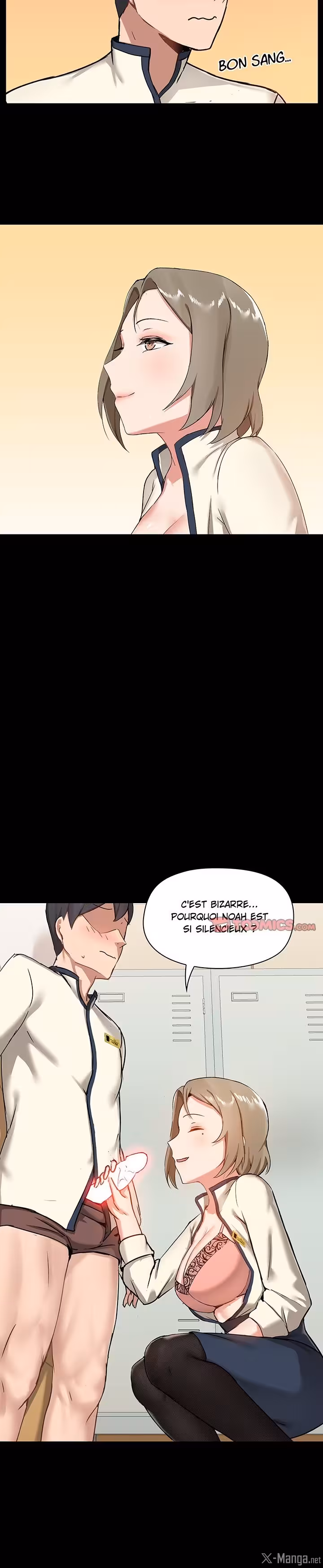 All About That Game Life Chapitre 16 page 8