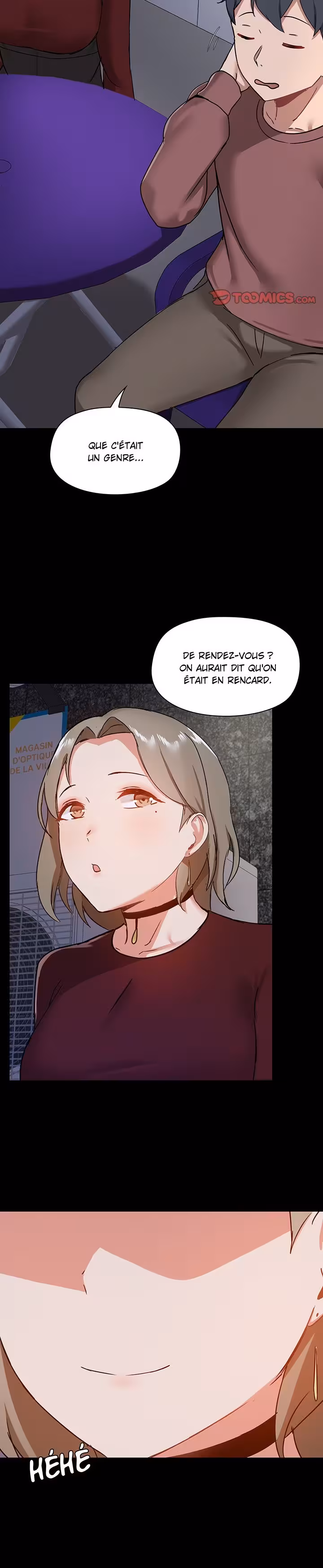 All About That Game Life Chapitre 21 page 12