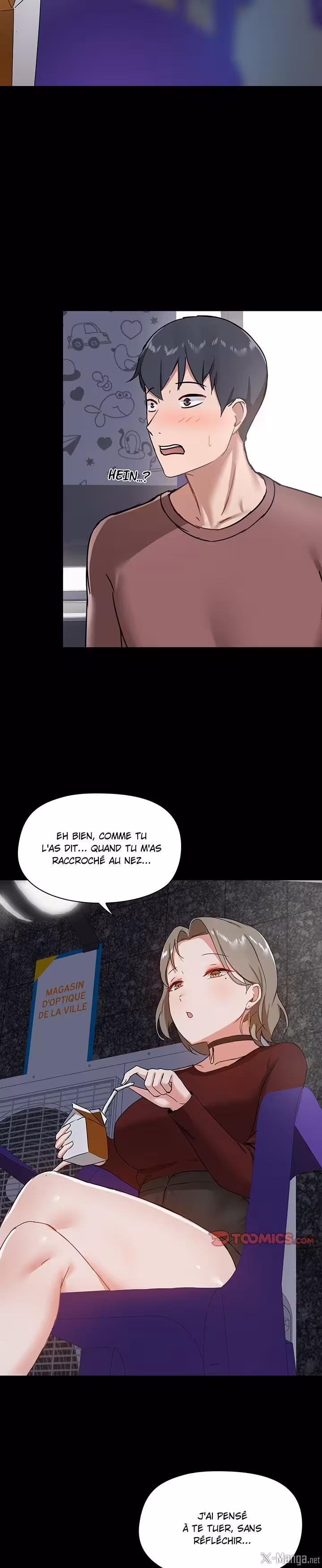 All About That Game Life Chapitre 21 page 15