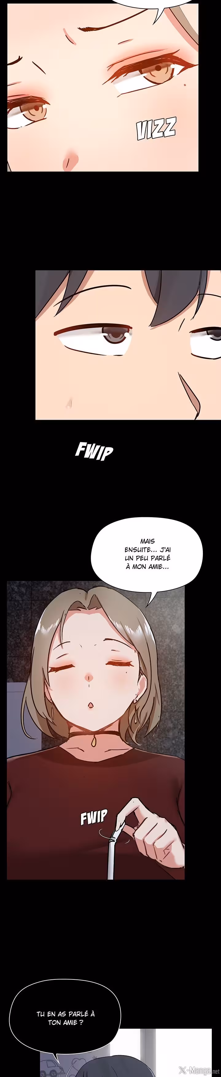 All About That Game Life Chapitre 21 page 16
