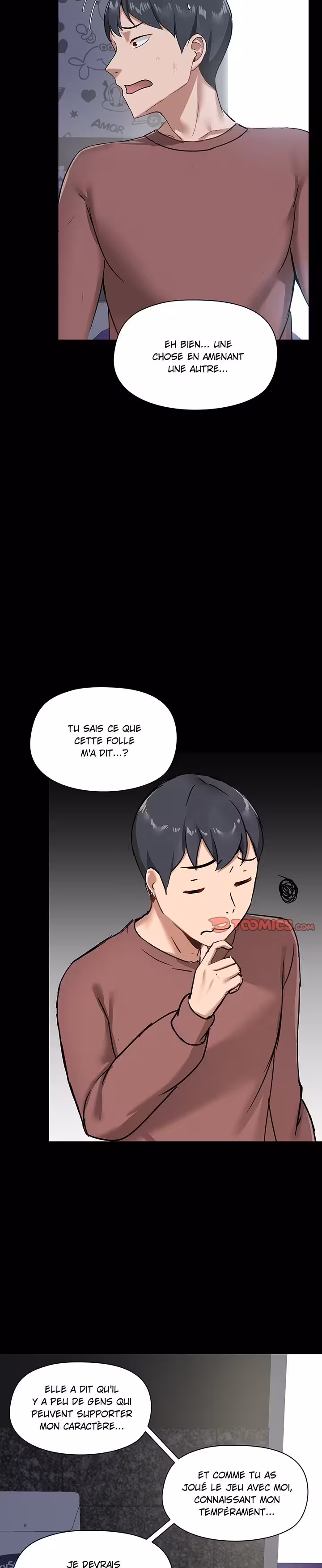 All About That Game Life Chapitre 21 page 17