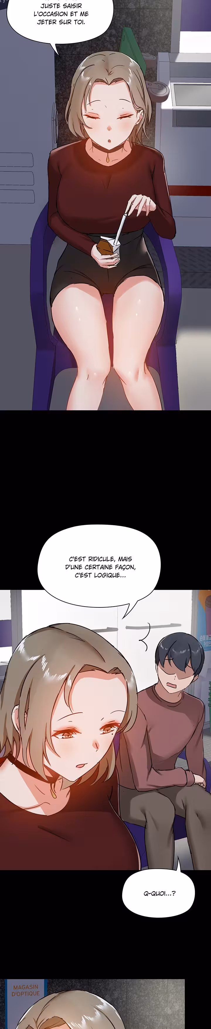 All About That Game Life Chapitre 21 page 18