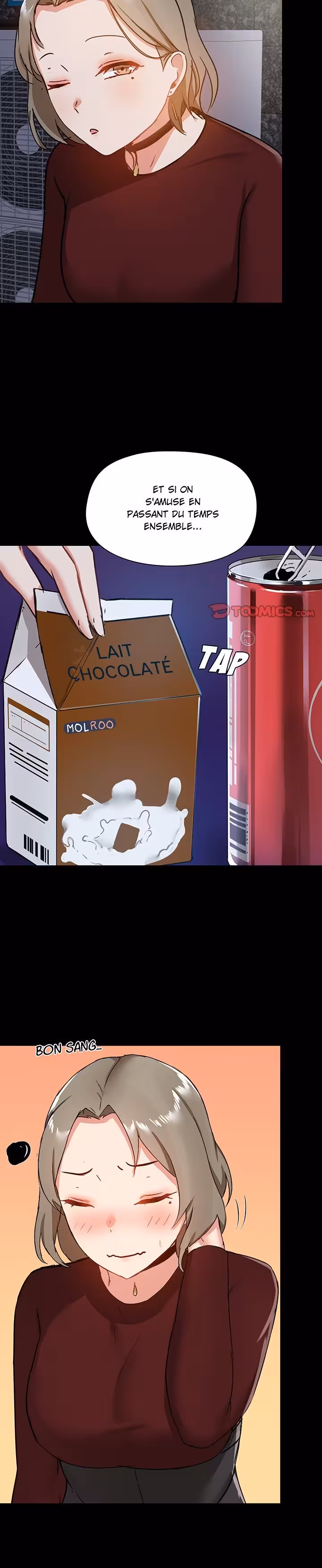 All About That Game Life Chapitre 21 page 19
