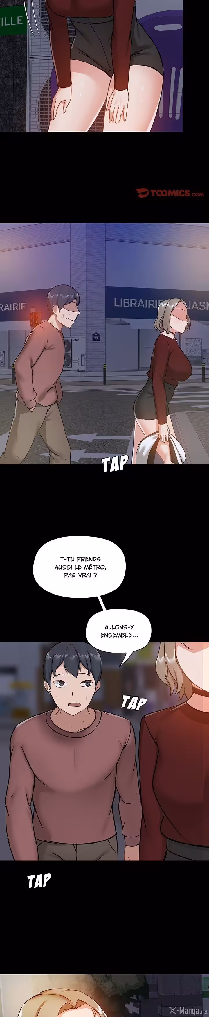All About That Game Life Chapitre 21 page 21