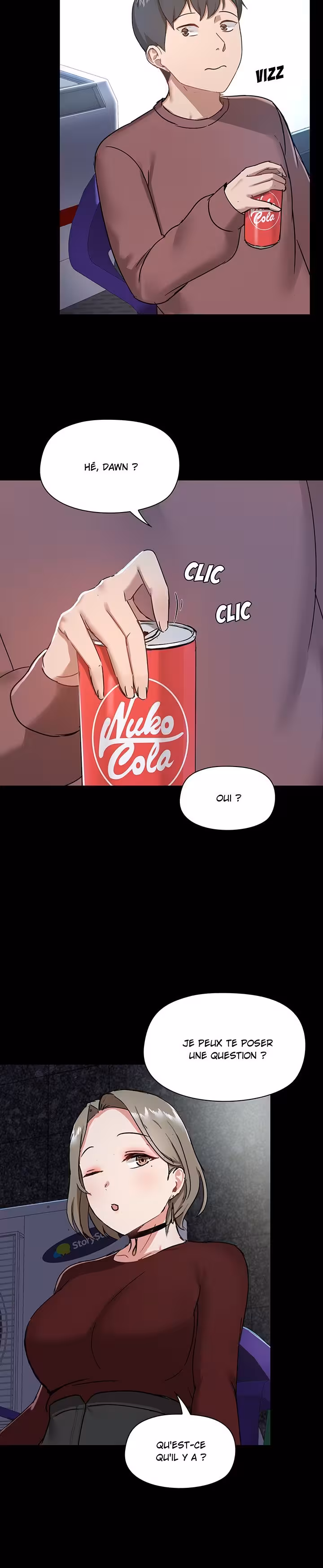 All About That Game Life Chapitre 21 page 9