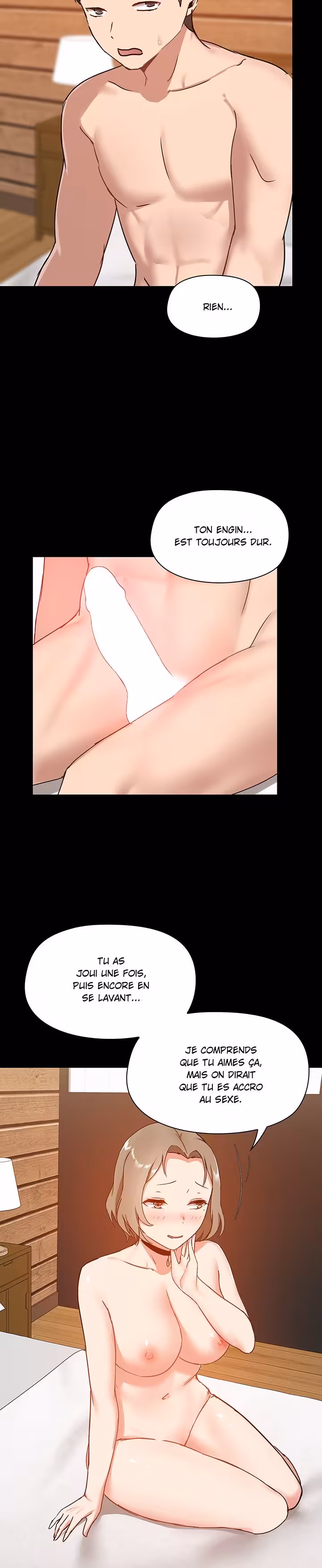 All About That Game Life Chapitre 23 page 11