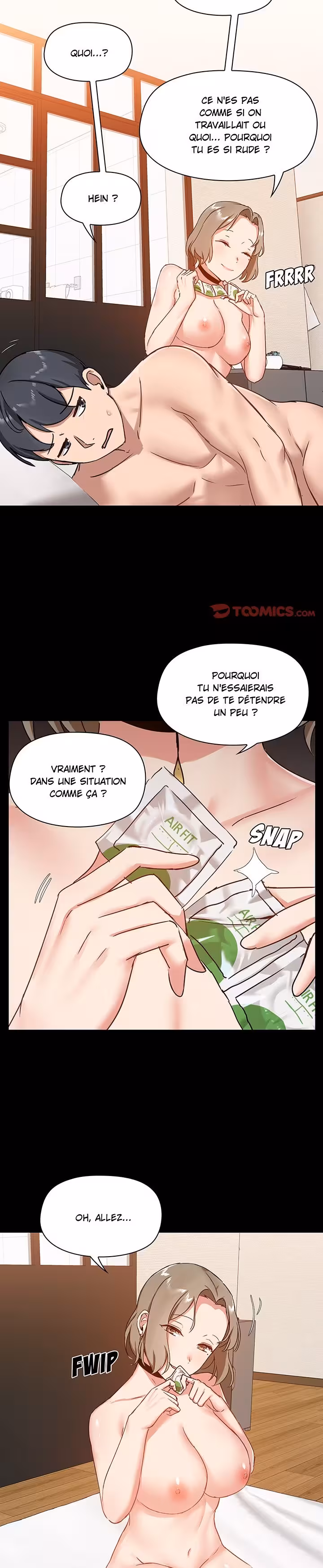 All About That Game Life Chapitre 23 page 19