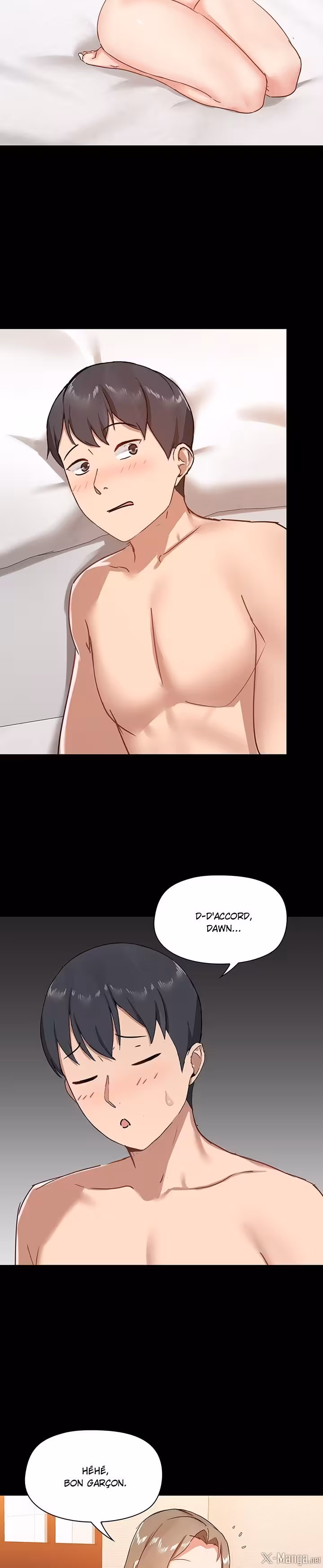 All About That Game Life Chapitre 23 page 20