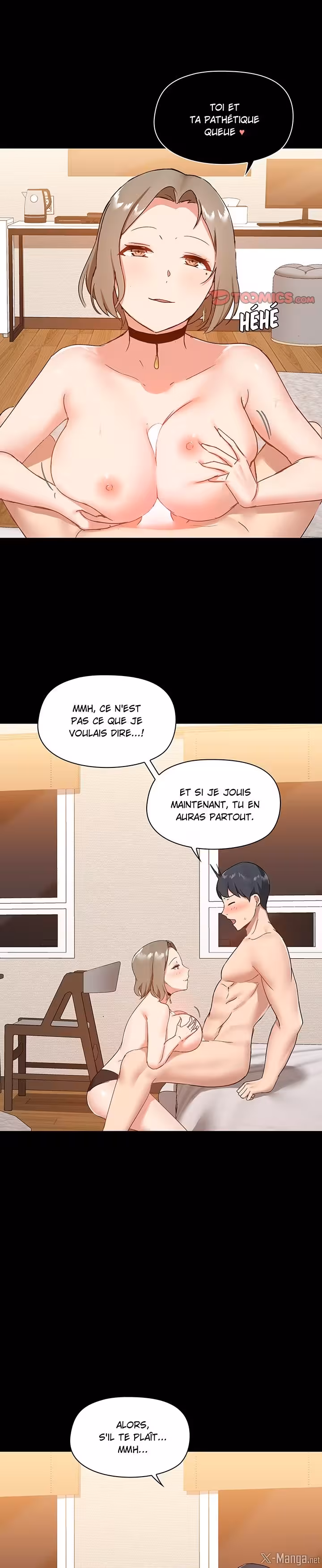 All About That Game Life Chapitre 23 page 3