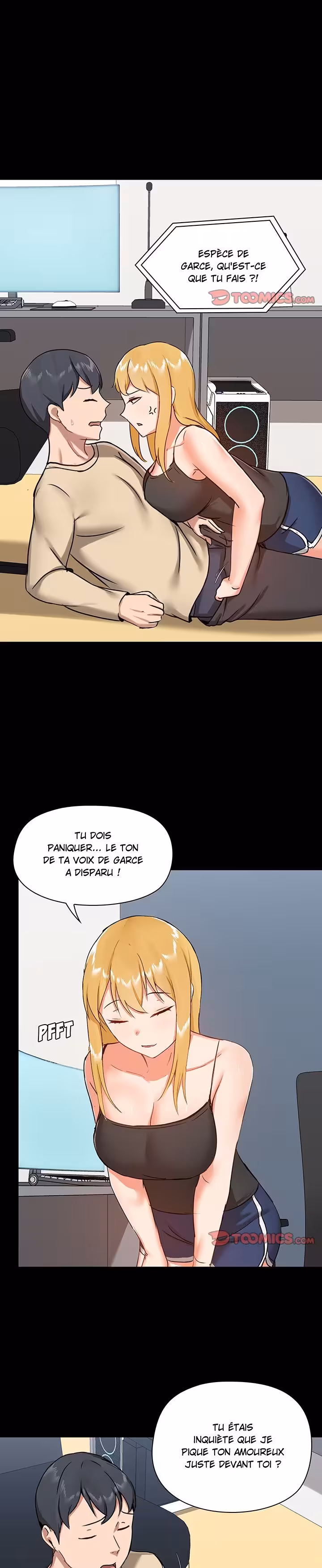 All About That Game Life Chapitre 27 page 6