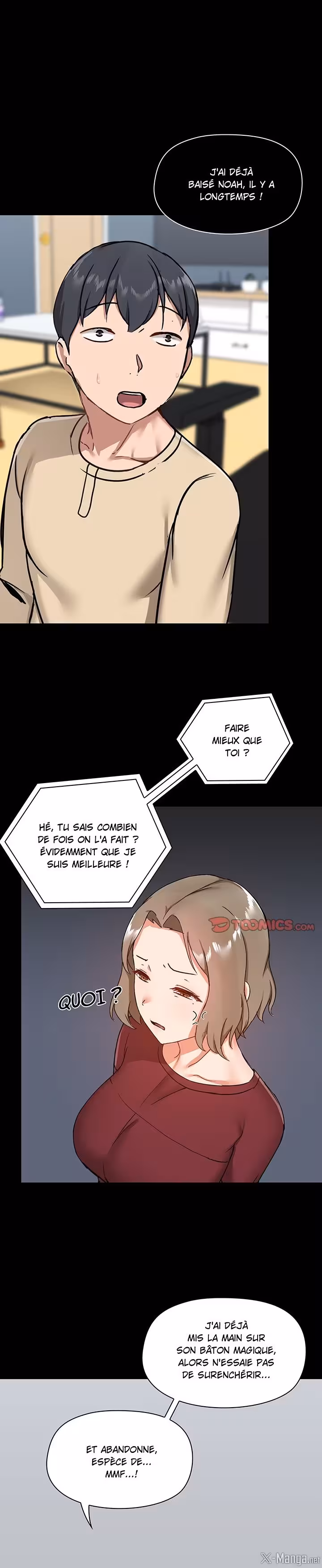 All About That Game Life Chapitre 27 page 8