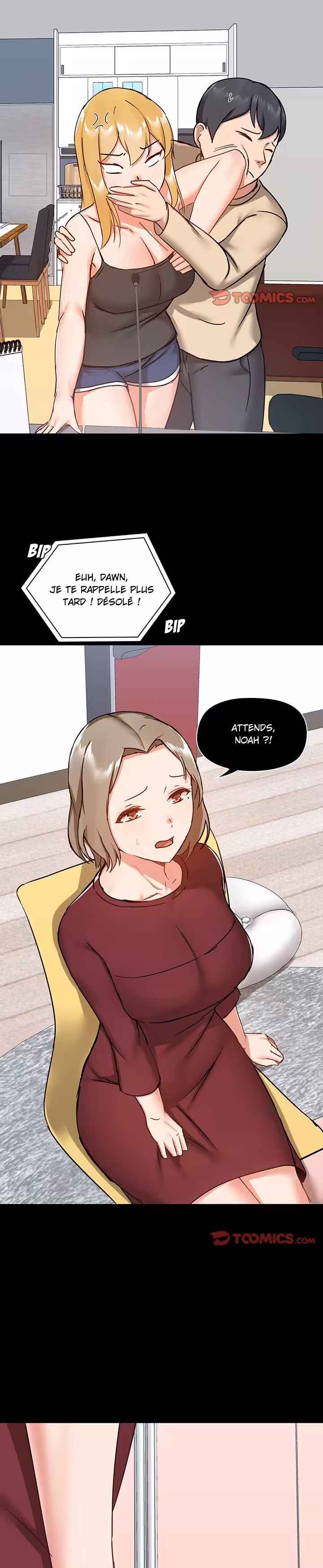 All About That Game Life Chapitre 27 page 9