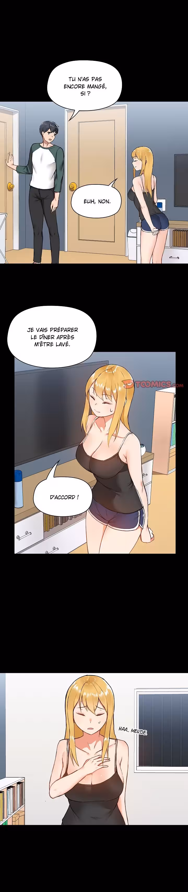 All About That Game Life Chapitre 6 page 1