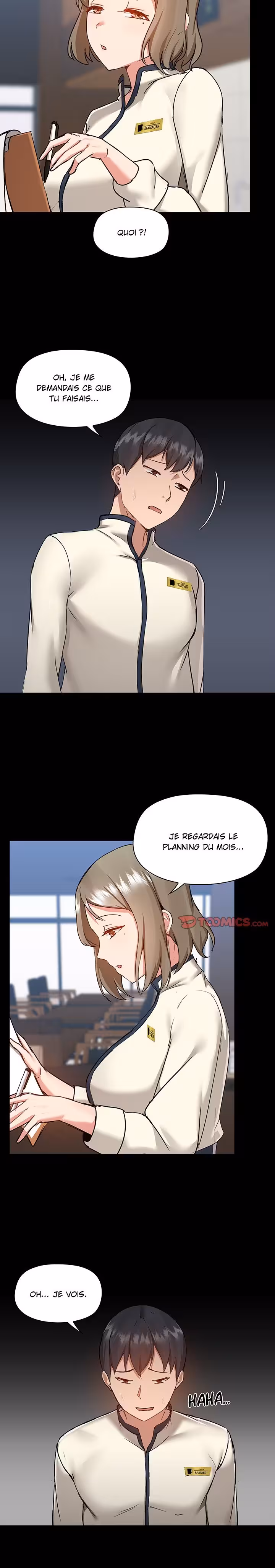 All About That Game Life Chapitre 45 page 12